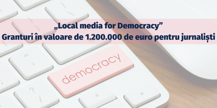 local media for democracy